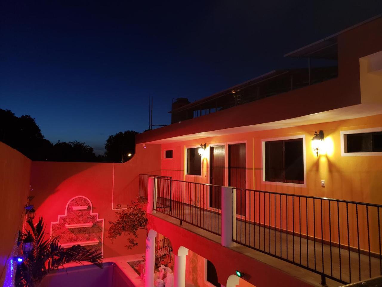 Hotel Peregrina Valladolid  Exteriér fotografie